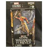 (C) Marvel Legends Black Panther Wakanda Forever