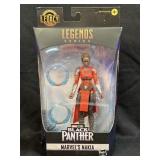 (C) Marvel Legends Black Panther Nakia Legacy