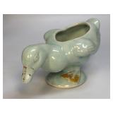 (D) Vintage Brush McCoy Ceramic Planter DUCK
