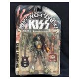 (D) Vintage 1998 KISS Psycho Circus Tour Edition