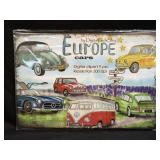 (D) 8ï¿½ X 11.75ï¿½ Metal Sign As Pictured