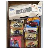 (D) Assorted Lot Including Hot Wheels, Car Tuned