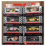 (D) 8 Matchbox Limited Edition Super Stars