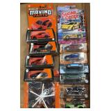 (D) 12 Matchbox  Diecast Cars As Pictured NIB