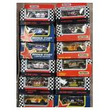 (D) 12 Matchbox Limited Edition Super Stars