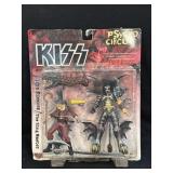 (D) KISS Psycho Circus Gene Simmons Ring Master