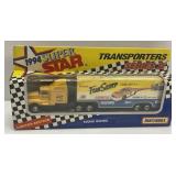 (G) Super Star Transporters by Match Box Limited