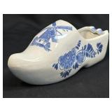 (A) Vintage Delft Blue Holland Dutch Hand Painted