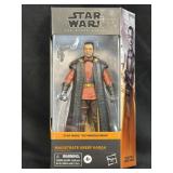 (D) Star Wars Black Series The Mandalorian