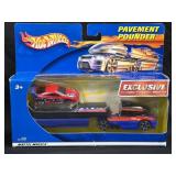 (D) 2002 Hot Wheels Pavement Pounders 47185