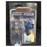(D) Hasbro Star Wars Black Series The Mandalorian