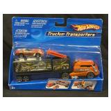 (D) HOT WHEELS Truckin