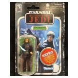 (D) Luke Skywalker (Jedi Knight) Star Wars ROTJ