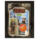 (D) Luke Skywalker (Jedi Knight) Star Wars ROTJ