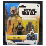 (D) Star Wars Epic Hero Series Boba Fett 4"