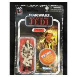 (D) Han Solo Star Wars Return of the Jedi Endor
