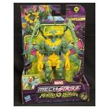 (D) Marvel Avengers Mech Strike Monster Hunters