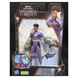 (D) Marvel Black Panther Wakanda Forever Shuri