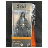 (D) Star Wars Black Series Darth Vader - A New