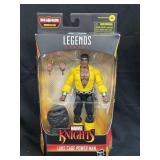 (D) Marvel Legends Knights 6ï¿½ Luke Cage Power Man