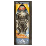 (D) AQUAMAN AND THE LOST KINGDOM BLACK MANTA 1ST