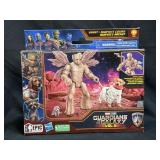 (D) Marvel Guardians Of The Galaxy 3 GROOT
