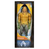 (D) DC Aquaman and The Lost Kingdom AQUAMAN 12"