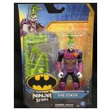 (D) DC Comics, Batman Ninja Strike 6ï¿½ The Joker