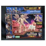 (D) Marvel Guardians Of The Galaxy 3 GROOT