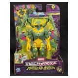(D) Marvel Avengers Mech Strike Monster Hunters