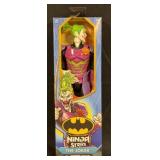 (D) DC Comics Batman Ninja Strike 12" The Joker