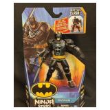 (D) Batman Ninja Strike Battle Clash Batman