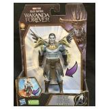 (D) Marvel Black Panther Wakanda Forever Attuma