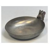 (E) VINTAGE SILVER REED & BARTON PEWTER P93