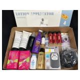 (G) Assorted Lot Including HerStyler Products,