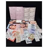 (G) Several Makeup/Skincare Samples Including