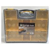 (G) Store House 8 Bin Portable Parts Storage