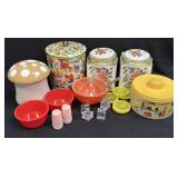 (A) Assorted Lot As Pictured Including Collector