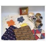 (M) Assorted Lot As Pictured Including Storage