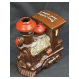 (A) Vintage Pioneer Coal Mine Tunnel Ashland, PA