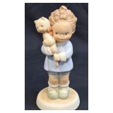 (A) VINTAGE LUCIE ATTWELL PORCELAIN FIGURINE