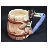 (A) TWIN WINTON HILLBILLY MUG