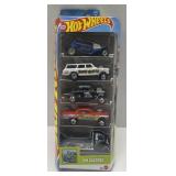 (G) Hot Wheels Die Cast Cars In Original Packaging