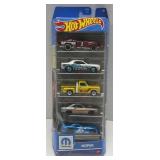 (G) Hot Wheels Die Cast Cars In Original Packaging