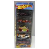 (G) Hot Wheels Die Cast Cars In Original Packaging