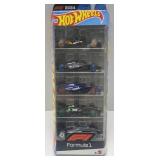 (G) Hot Wheels Die Cast Cars In Original Packaging