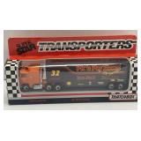 (G) Super Star Transporters by Match Box Limited