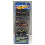 (G) Hot Wheels Die Cast Cars In Original Packaging