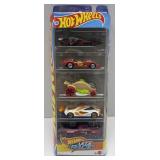 (G) Hot Wheels Die Cast Cars In Original Packaging