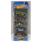 (G) Hot Wheels Die Cast Cars In Original Packaging